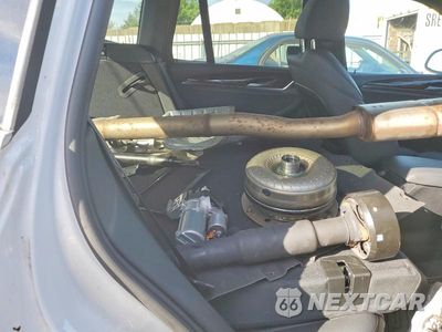 Zdjęcie 11 z 13 samochodu: 2021 BMW X3 XDRIVE30I VIN:5UXTY5C01M9E20819 - miniatura