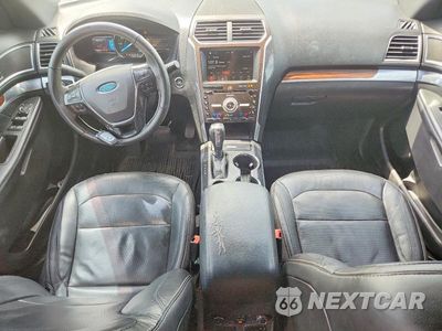 Zdjęcie 8 z 13 samochodu: 2018 FORD EXPLORER LIMITED VIN:1FM5K7F8XJGB11200 - miniatura