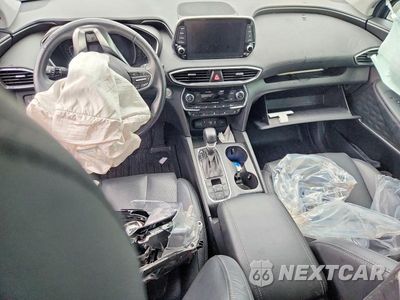 Zdjęcie 8 z 14 samochodu: 2020 HYUNDAI SANTA FE LIMITED 2.0T VIN:5NMS5CAA3LH297921 - miniatura