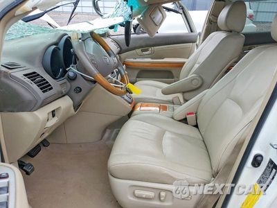 Zdjęcie 7 z 14 samochodu: 2007 LEXUS RX 350 VIN:2T2GK31U27C008138 - miniatura
