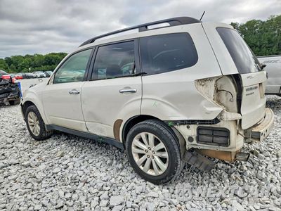 Drugie zdjęcie samochodu z przodu: 2012 SUBARU FORESTER LIMITED VIN:JF2SHAEC1CH419119 - miniatura