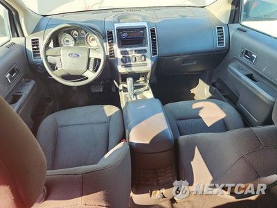 Zdjęcie 8 z 13 samochodu: 2008 FORD EDGE SEL VIN:2FMDK38C28BB08878 - miniatura
