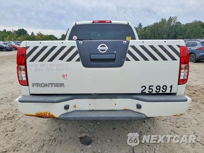 Zdjęcie 6 z 12 samochodu: 2017 NISSAN FRONTIER S VIN:1N6BD0CT6HN727254 - miniatura
