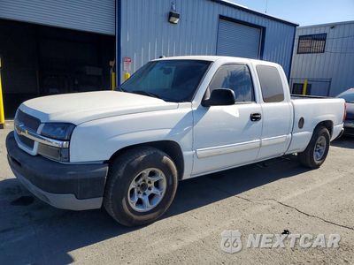 2004 CHEVROLET SILVERADO C1500 2GCEC19V141109207 - główne zdjęcie licytacji z USA - miniatura