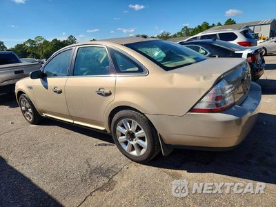 Drugie zdjęcie samochodu z przodu: 2008 FORD TAURUS LIMITED VIN:1FAHP25WX8G133266 - miniatura