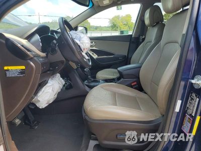 Zdjęcie 7 z 12 samochodu: 2017 HYUNDAI SANTA FE SPORT 2.0T ULTIMATE VIN:5XYZW4LA0HG484744 - miniatura