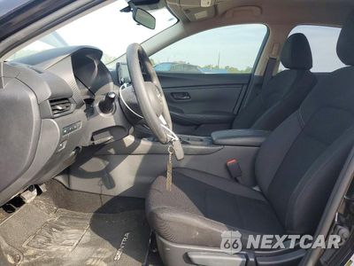Zdjęcie 7 z 12 samochodu: 2025 NISSAN SENTRA S VIN:3N1AB8BV2SY383439 - miniatura