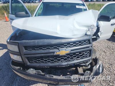 Zdjęcie 11 z 12 samochodu: 2014 CHEVROLET SILVERADO C1500 VIN:1GCRCPEH9EZ227387 - miniatura