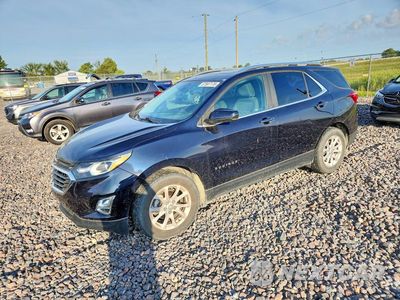 2021 CHEVROLET EQUINOX LT 3GNAXKEV2MS145532 - główne zdjęcie licytacji z USA - miniatura
