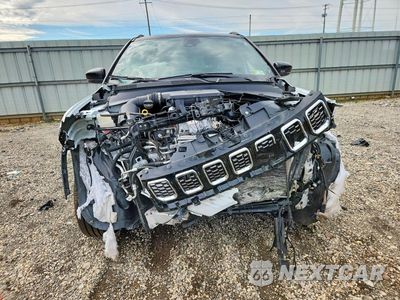 Piąte zdjęcie samochodu w środku: 2025 JEEP COMPASS LIMITED VIN:3C4NJDCN0ST615025 - miniatura