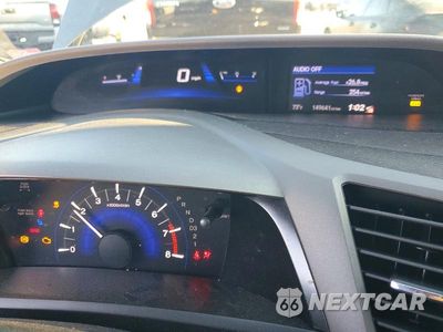 Zdjęcie 9 z 12 samochodu: 2012 HONDA CIVIC EX VIN:19XFB2F85CE025422 - miniatura