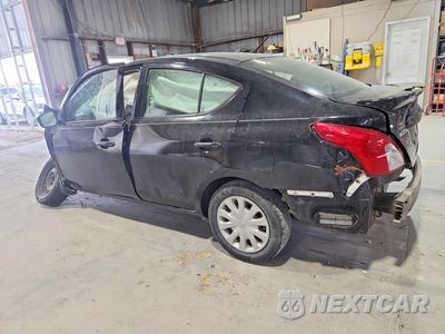 Drugie zdjęcie samochodu z przodu: 2017 NISSAN VERSA 1.6 S PLUS VIN:3N1CN7AP8HL846722 - miniatura