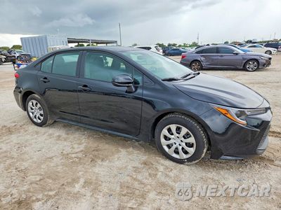 Czwarte zdjęcie samochodu z boku: 2026 TOYOTA COROLLA LE VIN:5YFB4MDE2TP407614 - miniatura