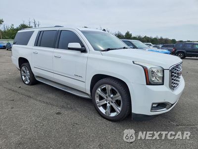 Czwarte zdjęcie samochodu z boku: 2015 GMC YUKON XL DENALI VIN:1GKS1JKJ1FR100148 - miniatura