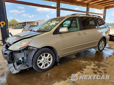 2006 TOYOTA SIENNA XLE 7 PASSENGER 5TDZA22C16S513304 - główne zdjęcie licytacji z USA - miniatura
