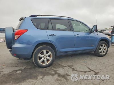 Trzecie zdjęcie samochodu z tyłu: 2008 TOYOTA RAV4 LIMITED VIN:JTMBK31V786034945 - miniatura