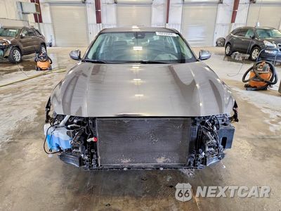 Piąte zdjęcie samochodu w środku: 2021 NISSAN ALTIMA SV VIN:1N4BL4DW8MN413580 - miniatura