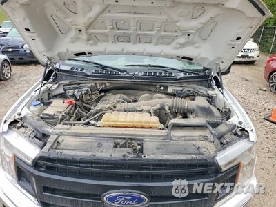 Zdjęcie 11 z 12 samochodu: 2019 FORD F150 VIN:1FTMF1EB9KKE02882 - miniatura