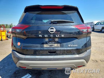 Zdjęcie 6 z 12 samochodu: 2023 NISSAN ROGUE SV VIN:JN8BT3BB8PW487623 - miniatura