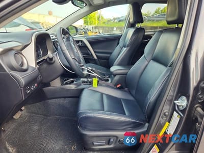 Zdjęcie 7 z 14 samochodu: 2017 TOYOTA RAV4 LIMITED VIN:2T3YFREV4HW356596 - miniatura