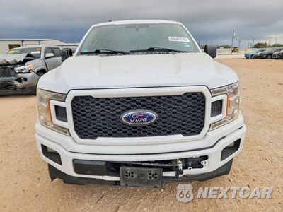 Piąte zdjęcie samochodu w środku: 2019 FORD F150 SUPERCREW VIN:1FTEW1CP0KKC84076 - miniatura
