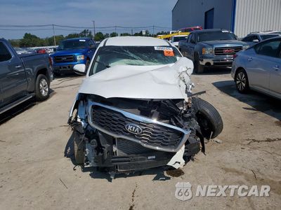 Piąte zdjęcie samochodu w środku: 2020 KIA SORENTO L VIN:5XYPG4A38LG657282 - miniatura
