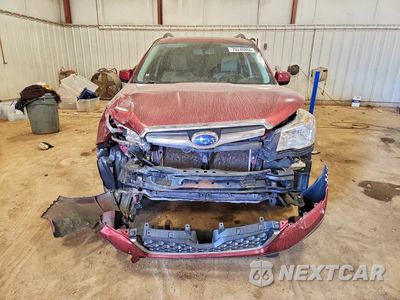 Piąte zdjęcie samochodu w środku: 2016 SUBARU FORESTER 2.5I PREMIUM VIN:JF2SJADC5GH407101 - miniatura