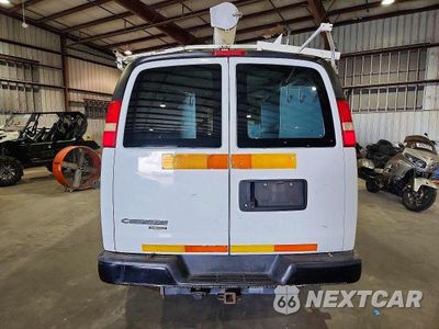 Zdjęcie 6 z 13 samochodu: 2013 CHEVROLET EXPRESS G2500 VIN:1GCWGFCA9D1904362 - miniatura