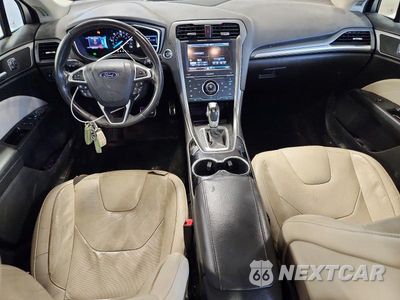 Zdjęcie 8 z 12 samochodu: 2014 FORD FUSION TITANIUM HEV VIN:3FA6P0RU6ER393284 - miniatura
