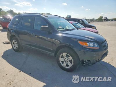 Czwarte zdjęcie samochodu z boku: 2009 HYUNDAI SANTA FE GLS VIN:5NMSG13D99H327728 - miniatura
