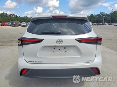 Zdjęcie 6 z 13 samochodu: 2025 TOYOTA HIGHLANDER XLE VIN:5TDKDRAHXSS552689 - miniatura