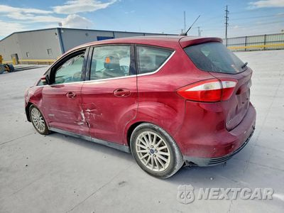 Drugie zdjęcie samochodu z przodu: 2013 FORD C-MAX SEL VIN:1FADP5BU2DL516025 - miniatura