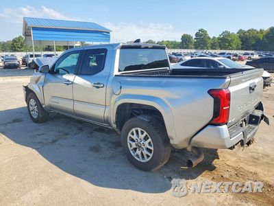 Drugie zdjęcie samochodu z przodu: 2025 TOYOTA TACOMA SR5 VIN:3TMLB5JN5SM105230 - miniatura