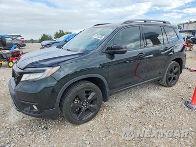2020 HONDA PASSPORT ELITE 5FNYF8H0XLB011579 - główne zdjęcie licytacji z USA - miniatura