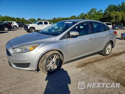 2015 FORD FOCUS SE 1FADP3F28FL301507 - główne zdjęcie licytacji z USA - miniatura