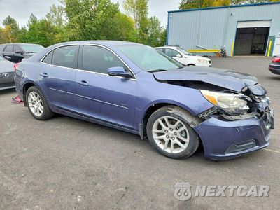 Czwarte zdjęcie samochodu z boku: 2013 CHEVROLET MALIBU 1LT VIN:1G11C5SA5DF147411 - miniatura