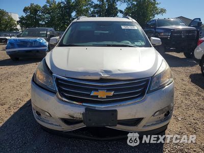 Piąte zdjęcie samochodu w środku: 2015 CHEVROLET TRAVERSE LT VIN:1GNKVGKD8FJ272034 - miniatura