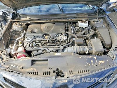 Zdjęcie 11 z 12 samochodu: 2023 TOYOTA CAMRY HYBRID SE NIGHTSHADE VIN:4T1G31AK7PU057208 - miniatura