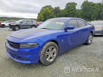 2019 DODGE CHARGER SXT 2C3CDXBG6KH744953 - główne zdjęcie licytacji z USA - miniatura