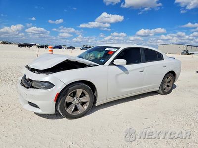 2015 DODGE CHARGER SXT 2C3CDXHG5FH805691 - główne zdjęcie licytacji z USA - miniatura