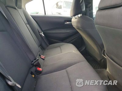 Zdjęcie 10 z 12 samochodu: 2021 TOYOTA COROLLA LE VIN:JTDEPMAE5MJ168672 - miniatura