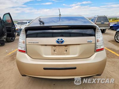 Zdjęcie 6 z 12 samochodu: 2010 TOYOTA PRIUS IV VIN:JTDKN3DU4A1010924 - miniatura