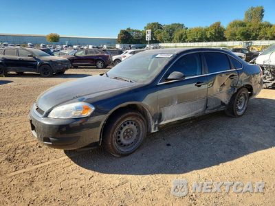 2015 CHEVROLET IMPALA LIMITED POLICE 2G1WD5E38F1124392 - główne zdjęcie licytacji z USA - miniatura