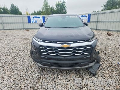 Piąte zdjęcie samochodu w środku: 2026 CHEVROLET EQUINOX LT VIN:3GNAXHEG6TL376009 - miniatura