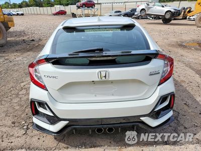 Zdjęcie 6 z 13 samochodu: 2021 HONDA CIVIC SPORT TOURING VIN:SHHFK7H99MU417462 - miniatura