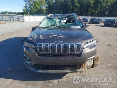 Piąte zdjęcie samochodu w środku: 2019 JEEP CHEROKEE LIMITED VIN:1C4PJMDN8KD134226 - miniatura