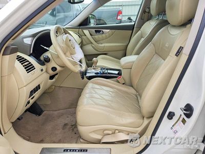Zdjęcie 7 z 13 samochodu: 2010 INFINITI FX35 BASE VIN:JN8AS1MU0AM802709 - miniatura
