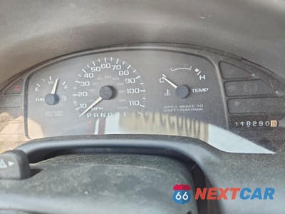 Zdjęcie 9 z 12 samochodu: 1996 CHEVROLET CAVALIER VIN:1G1JC5241T7202911 - miniatura