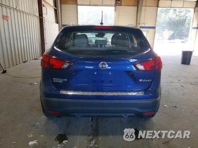 Zdjęcie 6 z 14 samochodu: 2019 NISSAN ROGUE SPORT SV VIN:JN1BJ1CR1KW322025 - miniatura