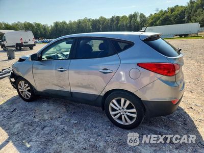 Drugie zdjęcie samochodu z przodu: 2011 HYUNDAI TUCSON LIMITED VIN:KM8JU3AC9BU187958 - miniatura